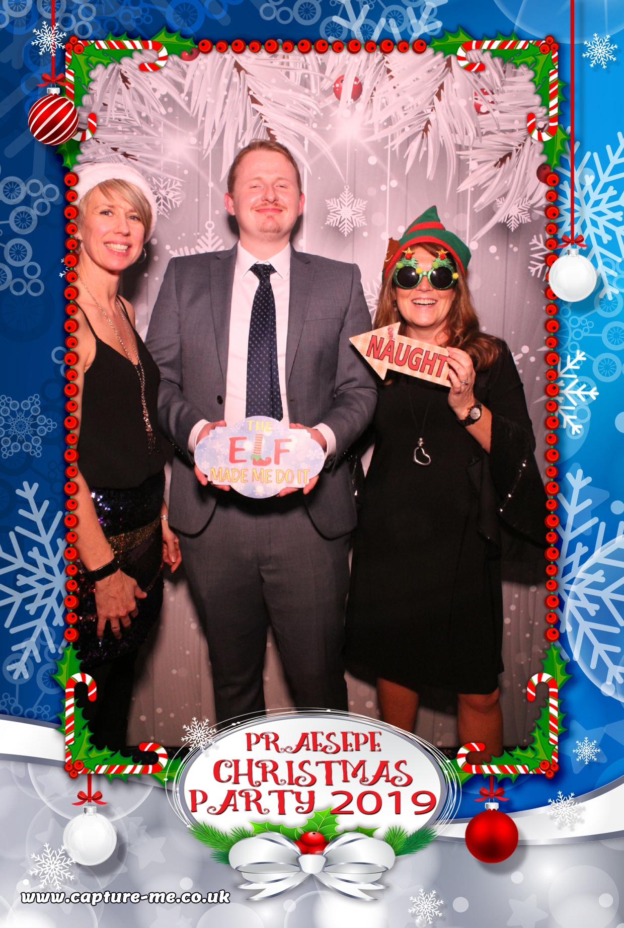 Praespe Christmas Party 2019 | View more photos from the event at gallery.capture-me.co.uk/u/Capture-me/Praespe-Christmas-Party-2019